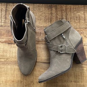 New Dolce Vita suede bootie